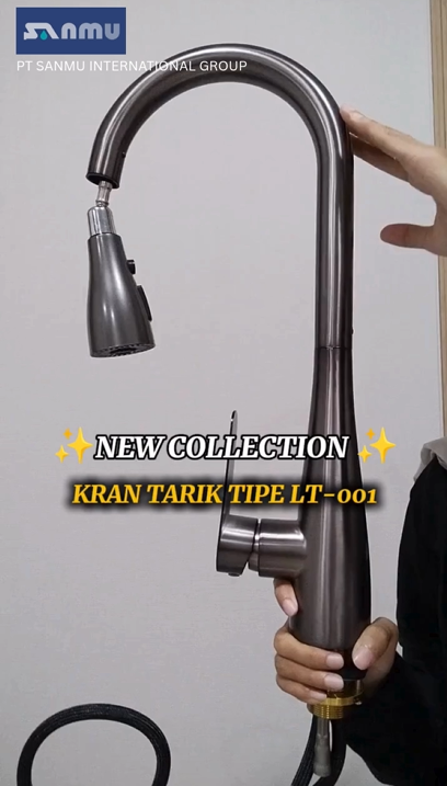 KRAN TARIK LT-001