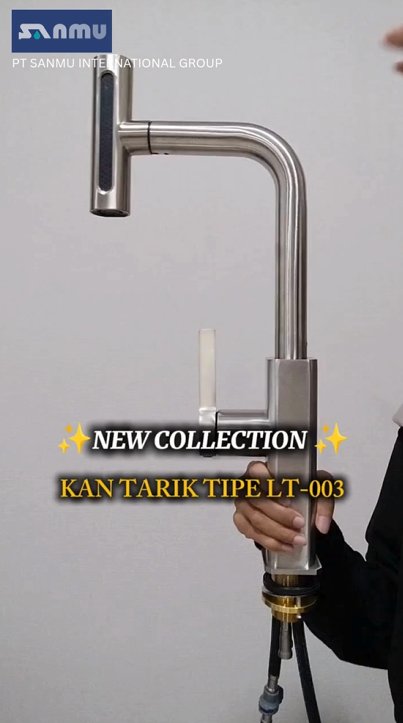 KRAN TARIK LT-003